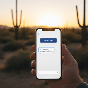 Stop Losing After-Hours Leads: AI Chatbots for Tucson Service Companies