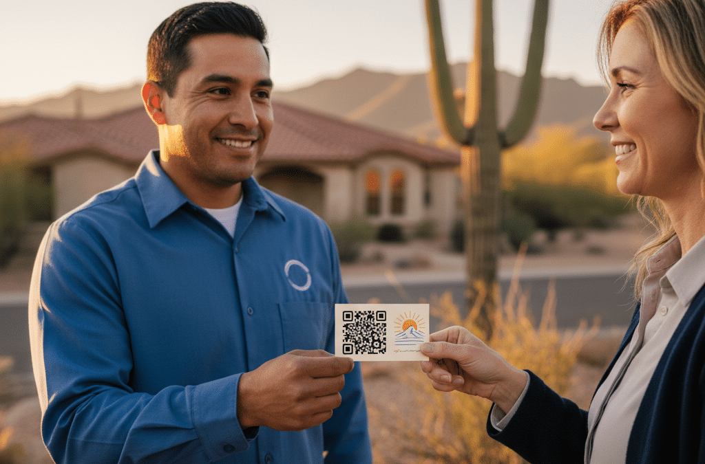 How Tucson Businesses Get 50+ Google Reviews in 90 Days Without Begging