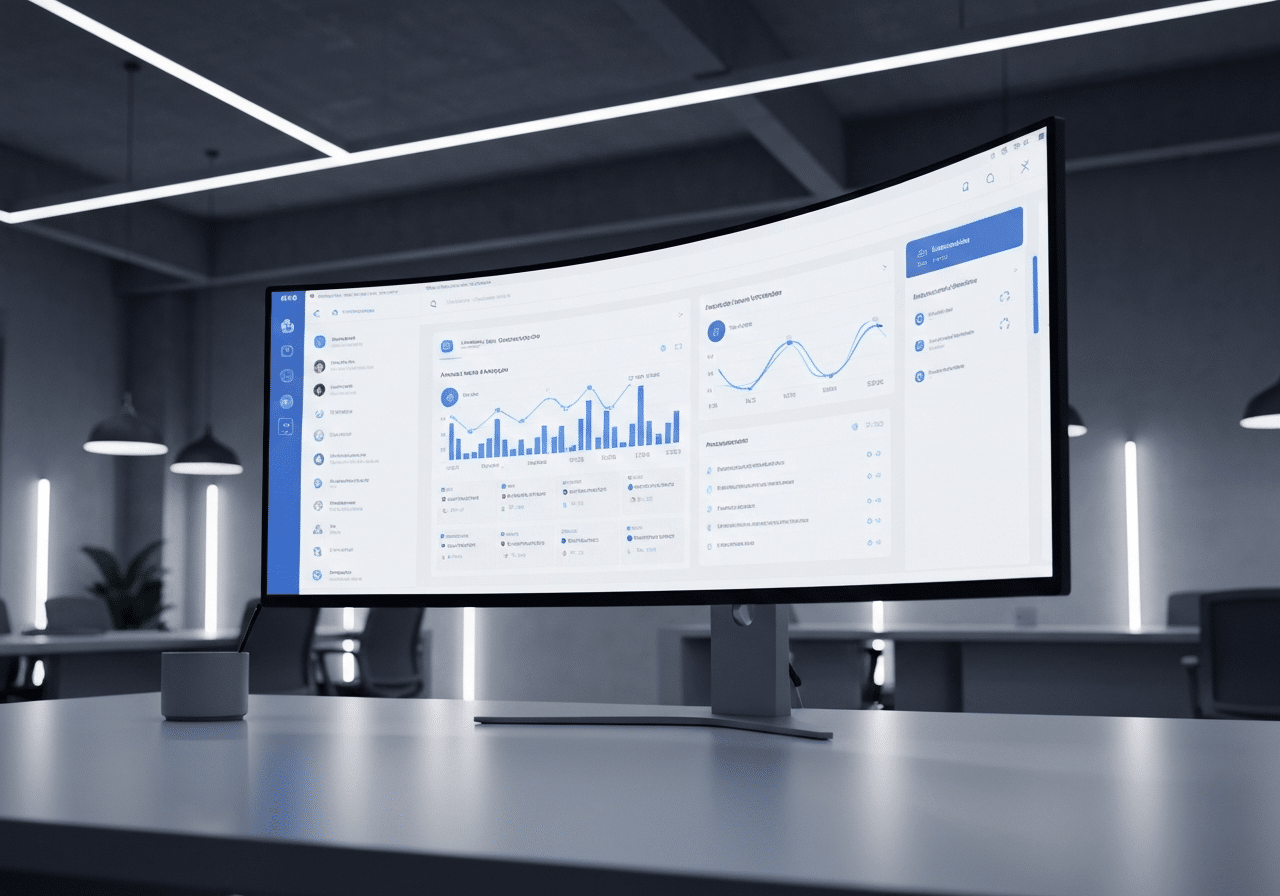 AI Automation Dashboard