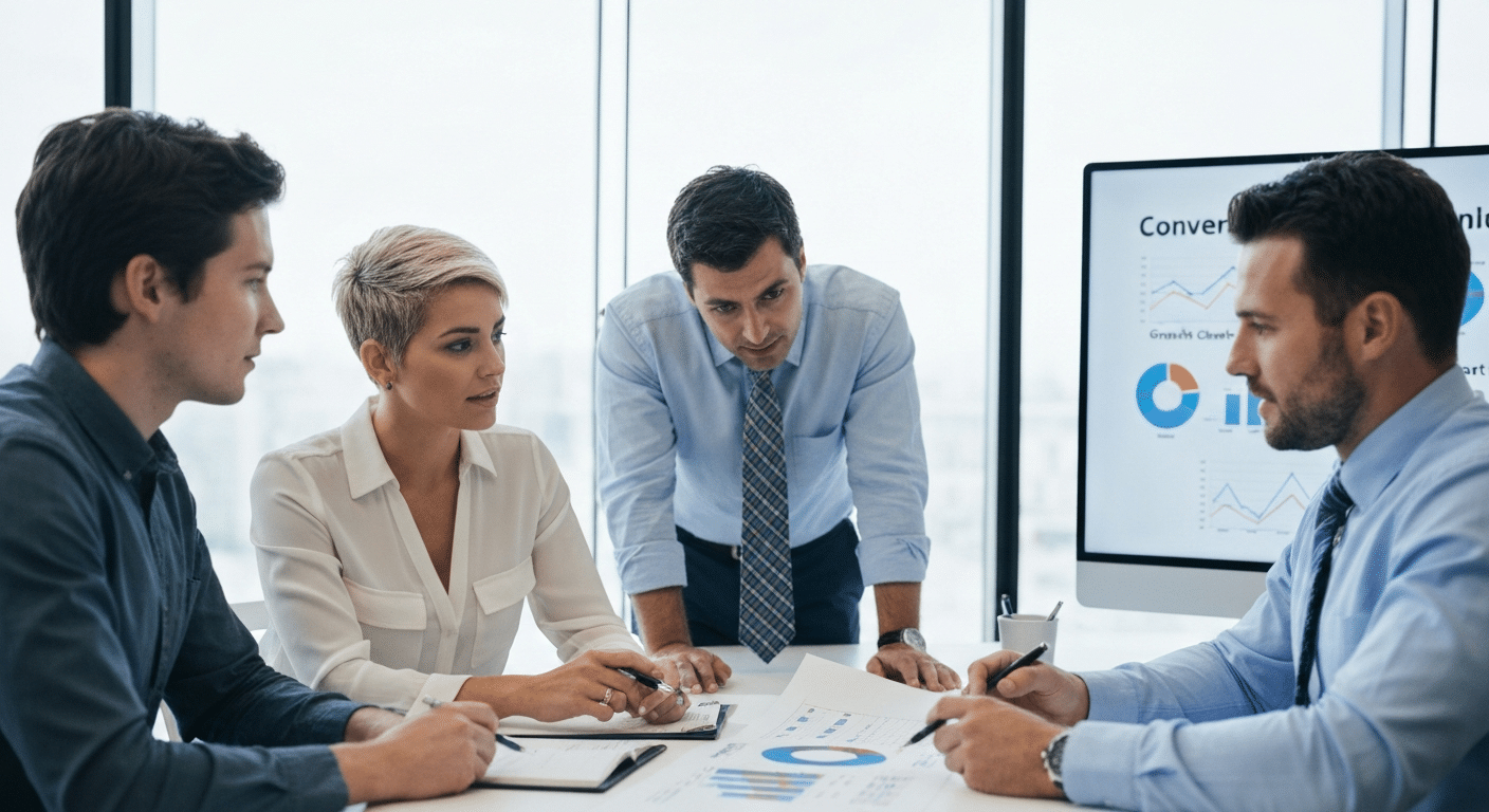 Conversion Optimization