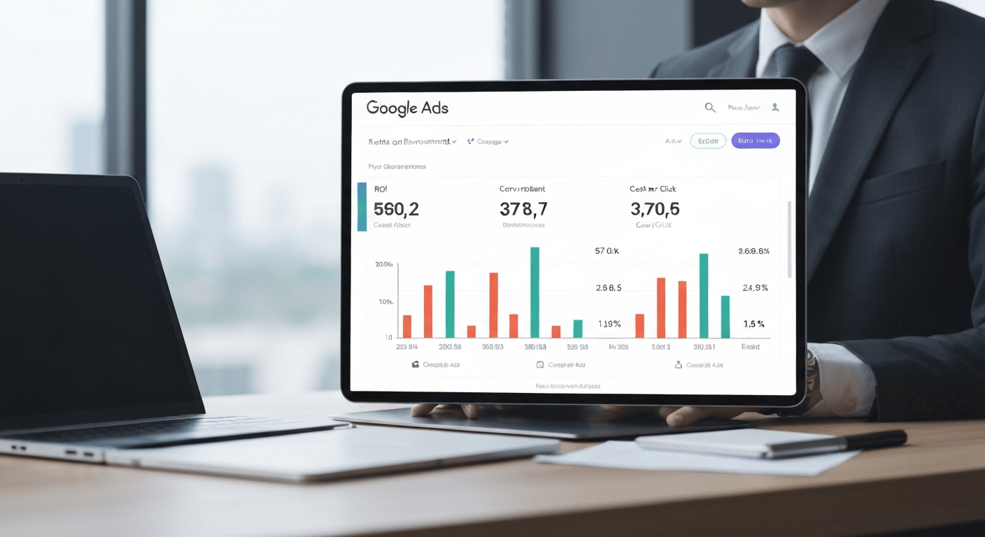 Google Ads Management