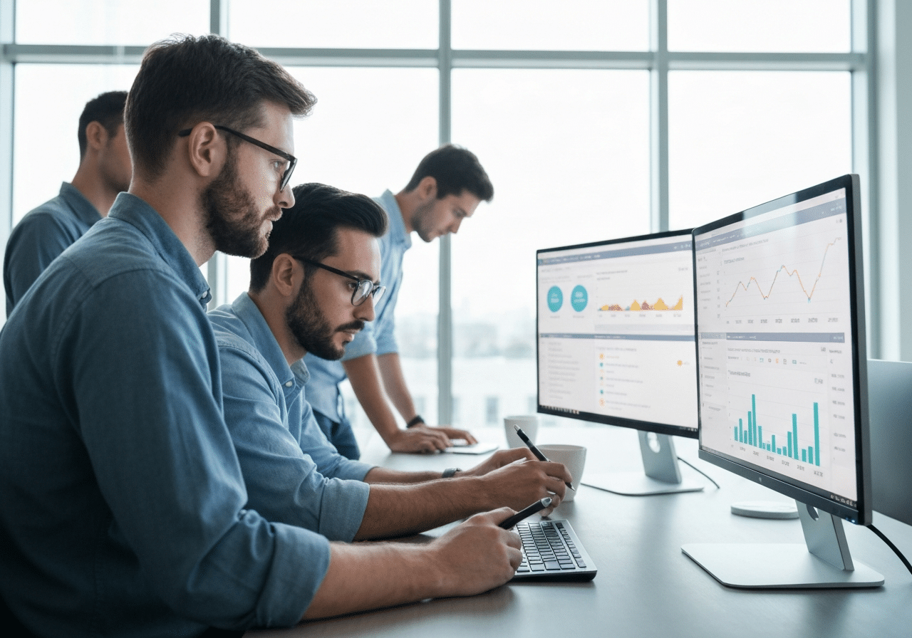 Google Ads ROI Dashboard