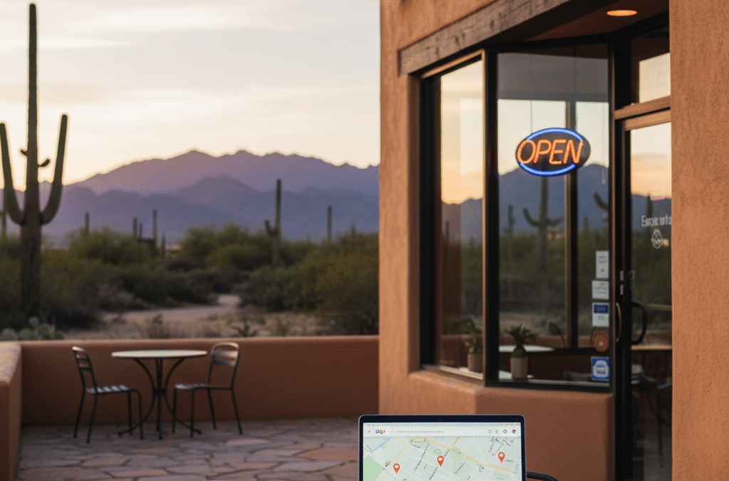 Local SEO Services in Tucson: Supercharge Your Business!