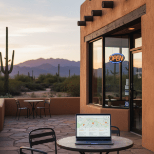 Local SEO Services in Tucson: Supercharge Your Business!