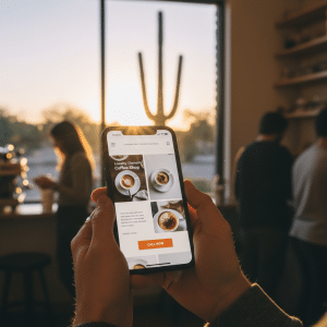 Why Your Tucson Business Website Is Losing 60% of Mobile Visitors