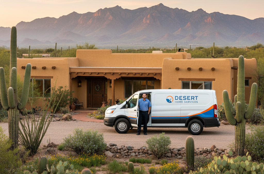 Local SEO for Home Services in Tucson