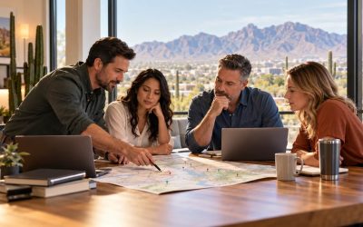Local SEO for Multi-Location Businesses: A Scalable Framework